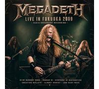 Live in Fukuoka 2000 (Radio Broadcast Recording)