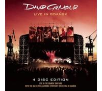 Live In Gdansk [2Cd+2Dvd]