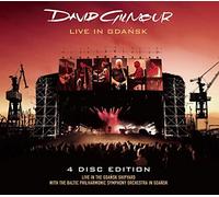 Live In Gdansk by David Gilmour (2008-09-23)
