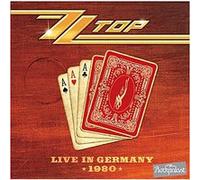 Live In Germany 1980 CD