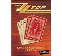 ZZ Top – Live In Germany 51980° – Eagle