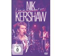 Live in germany 1984 DVD