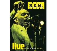 Live In Germany 1985 By R.E.M. Dvd [Import]