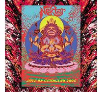 Nektar – Live in Germany 2005 – CD