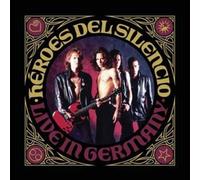 Live in Germany by H‚roes del Silencio NEUF