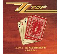Live in Germany by ZZ TOP [Audio CD] NEUF