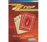 Live In Germany (Import Movie) (European Format Zone 2) (2014) Zz Top