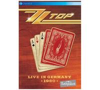 Live In Germany (Import Movie) (European Format Zone 2) (2014) Zz Top