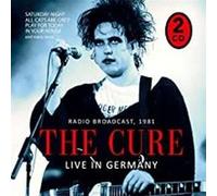Live In Germany Radio Broadcast 1981