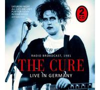 Live In Germany / Radio Broadcast, 1981