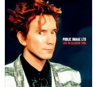 Live In Glasgow 1986