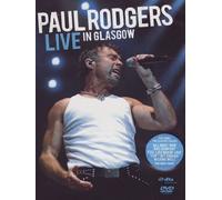 Live in Glasgow by Tom Grimshaw