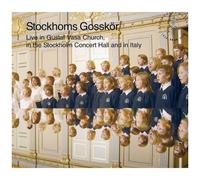 Live In Gustaf Vasa Church
