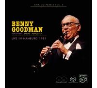 Goodman,Benny - Live in Hamburg 1981 [Import]