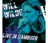 Will Wilde – Live in Hamburg – CD