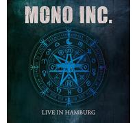 Mono Inc. – Live In Hamburg – CD + DVD – Membran