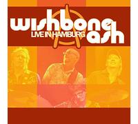 Wishbone Ash – Live in Hamburg – Vinyle LP (Zyx Music, Import)