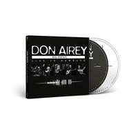 Live in Hamburg by Don Airey [CD] NEUF