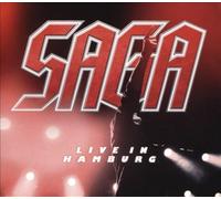 Live in Hamburg by Saga [VINYL] NEUF