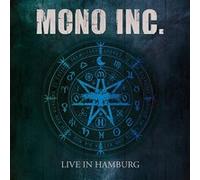 Mono Inc. – Live In Hamburg – CD + DVD – Membran
