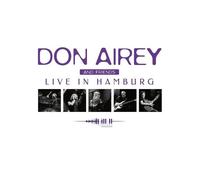 Don Airey – Live In Hamburg – Vinyle 33 tours