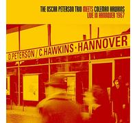 LIVE IN HANNOVER 1967 - Oscar Peterson , Coleman Hawkins