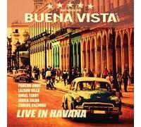 Live in Havana