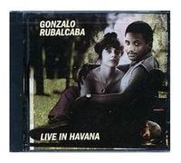 Gonzalo Rubalcaba - Live in Havana