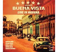 Live in Havana