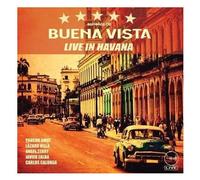 Live In Havana - Cd Album
