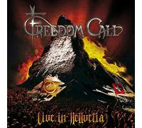 Freedom Call - Live in Hellvetia