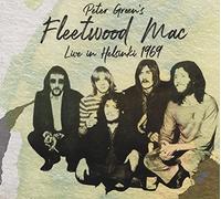 Live In Helsinki Radio Broadcast 1969 CD