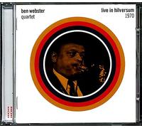 Live in Hilversum 1970/Webster