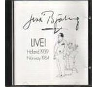 Live in Holland 1939 & Norway 1954 [LIVE] [IMPORT]