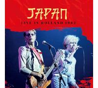 Live In Holland 1982
