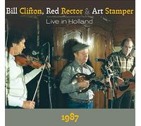 Clifton, Bill/red Rector/art Stamper - Live In Holland, 1987