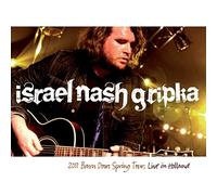 Israel Nash Gripka - Live In Holland: Barn Doors Concrete Floors Tour [Vinyl] Uk