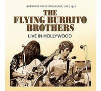 Live in Hollywood 1976