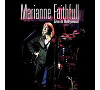 Marianne Faithfull – Live in Hollywood – CD – earMUSIC