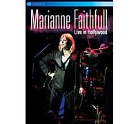Marianne Faithfull – Live in Hollywood
