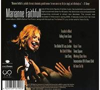 Live In Hollywood (Limited CD Edition) by Marianne Faithfull [CD] NEUF