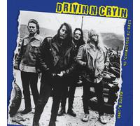 Drivin' N' Cryin' – Live In Hollywood (8 mars 1992) – Vinyle LP