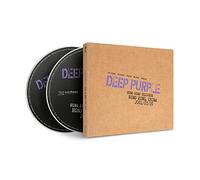 Deep Purple – Live in Hong Kong 2001 – CD – Édition limitée (Digipak)