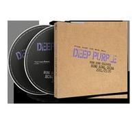 Deep Purple – Live in Hong Kong 2001 – CD – Édition limitée (Digipak)
