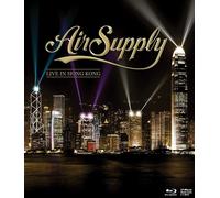 Air Supply – Live in Hong Kong – Blu-ray
