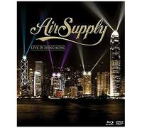 Air Supply – Live in Hong Kong – Blu-ray