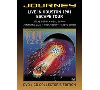 Live in Houston 1981 - Escape Tour [Import anglais]