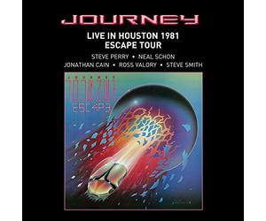 Live in Houston 1981: the Escape Tour