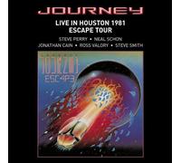 Live In Houston 1981: The Escape Tour by Journey (2006-05-04)