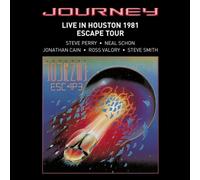LIVE IN HOUSTON 1981: THE ESCAPE TOUR NEUF